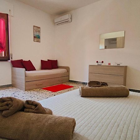 Appartamento Maestrale Порто-Торрес Екстер'єр фото