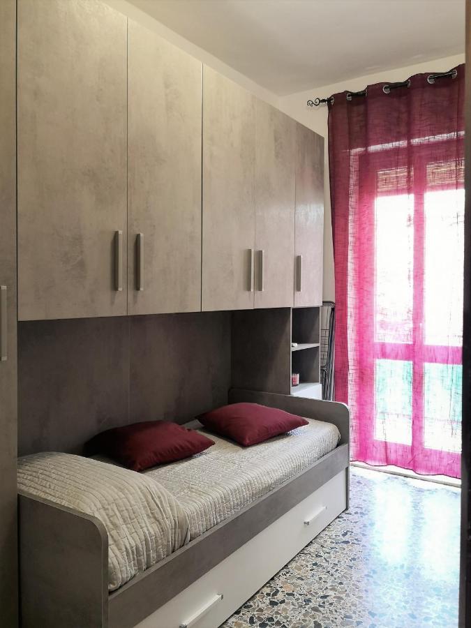 Appartamento Maestrale Порто-Торрес Екстер'єр фото