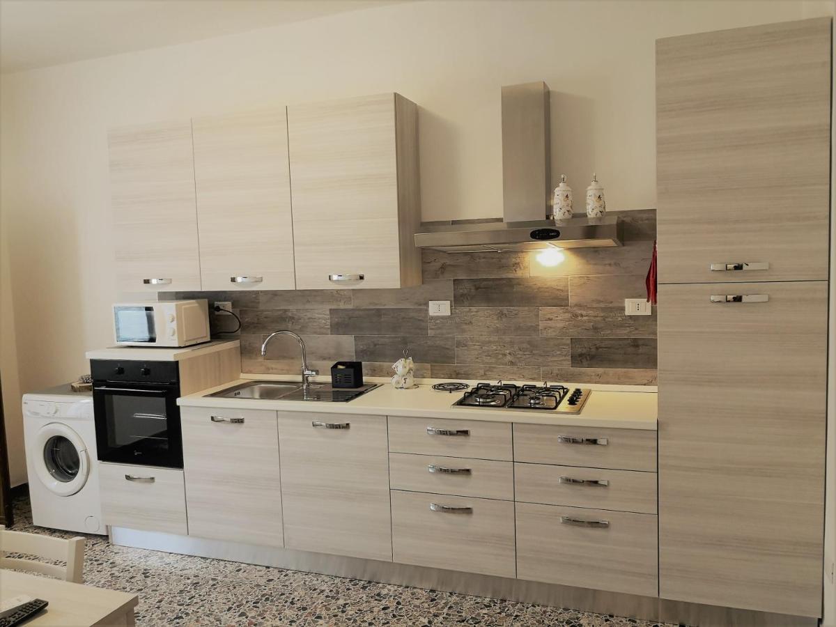 Appartamento Maestrale Порто-Торрес Екстер'єр фото