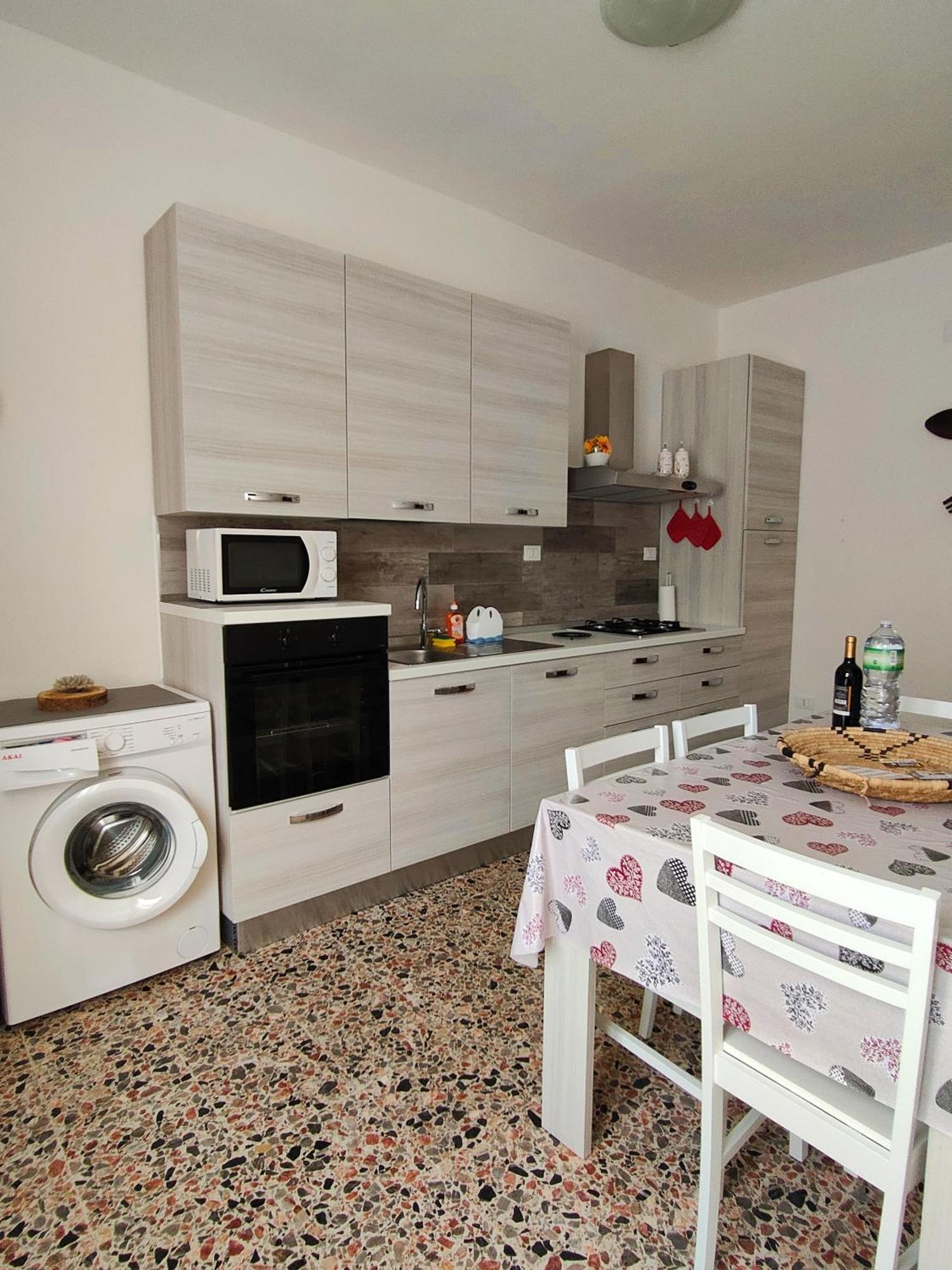 Appartamento Maestrale Порто-Торрес Екстер'єр фото