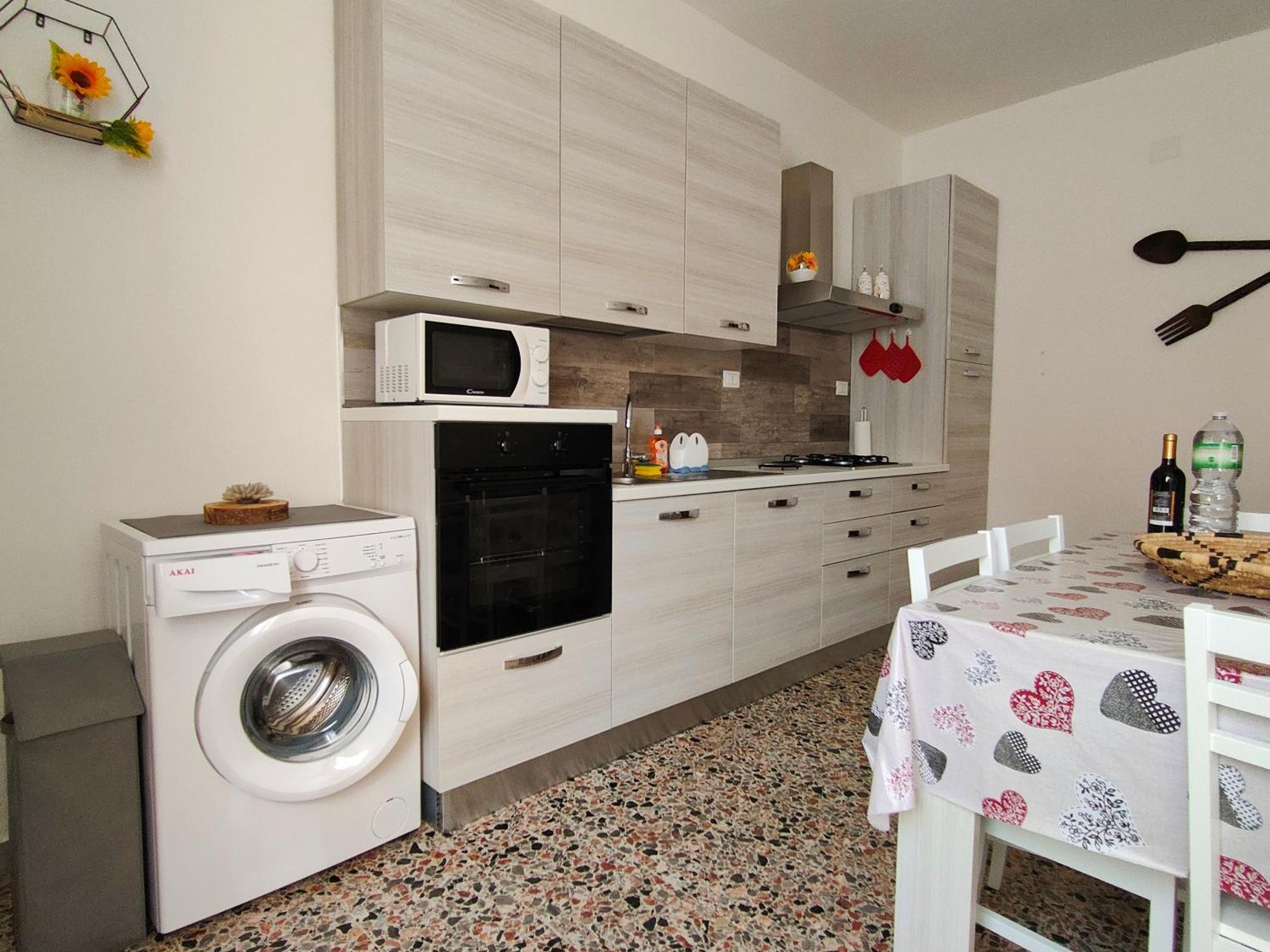 Appartamento Maestrale Порто-Торрес Екстер'єр фото