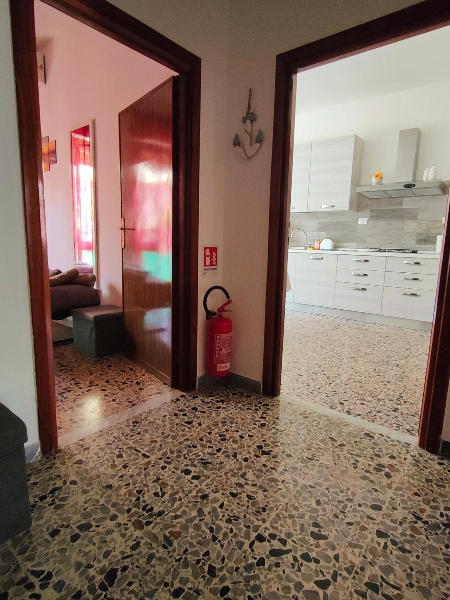 Appartamento Maestrale Порто-Торрес Екстер'єр фото